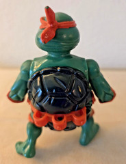 All 4 Ninja Turtles And Master Splinter (Sinse’ Rat) Action Figures