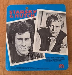 New Sealed Mego Starsky & Hutch 8 Inch Action Figure Doll MOC 1976 Vintage
