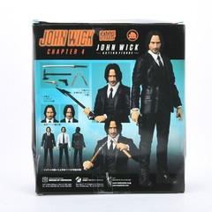 John Wick Chapter 4 Action Figures 6″ Model PVC Toys Gift New In Box