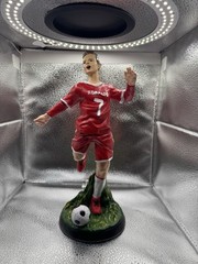 Action Figures Collectible Lot – NBA, Soccer Stars
