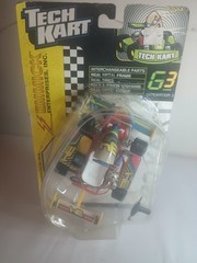 Tech Kart Generation 3 #34 (2000, X-CONCEPTS) NEW