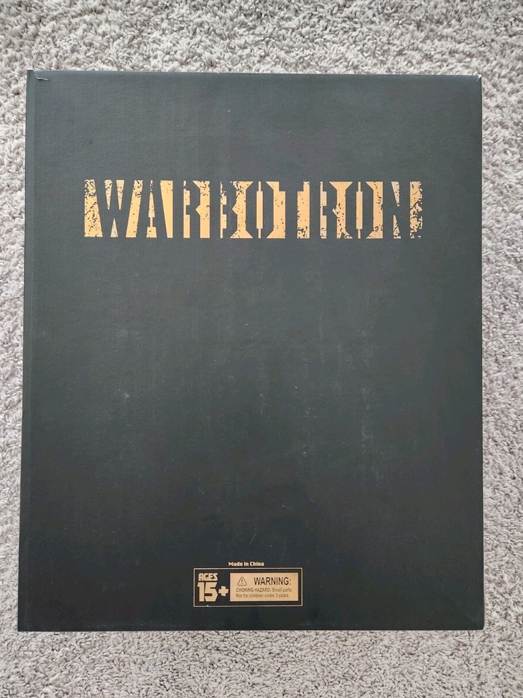 Warbotron WB01 Bruticus- Combaticons (New)