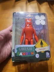 Garten of Banban BANBAN Series 1 Red Toy Action Figure Phat Mojo 2024