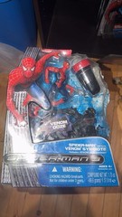 Hasbro Spider-Man 3 Action Figure Lot