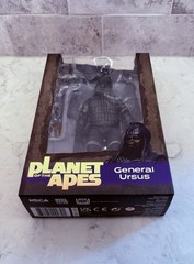 NECA Planet of the Apes General Urus Reel Toys 7″Action Figure New NIB TS4