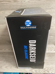 Mcfarlane DC Multiverse DC Classic Mega Fig DARKSEID Action Figure New
