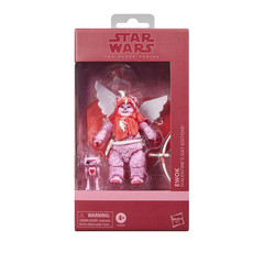 2026 Star Wars Black Series Valentine’s Day Holiday CUPID EWOK 6″ Hasbro Figure