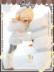 Pre-Sale Miraidolls Boxed Furry 20cm/7.8In Confirmed Action Figure Official Gift