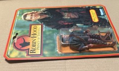 1991 Kenner Robin Hood Figures Brand New in Original Packaging Complete Set Read