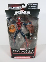 2015 Hasbro Marvel Legends Infinite Series SPIDER-GIRL Hobgoblin Baf NEW!