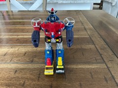 Voltron Miniature Vehicle Team Matchbox Die-Cast Plastic 1985 Defender Universe