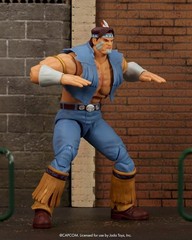 Jada Street Fighter II T. Hawk 1:12 Action Figure Toys, 6″ Tall, 35739