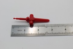 1982 BANDAI Godaikin Daltanias Daltanious Daltanius CHOGOKIN BIG RED MISSILE
