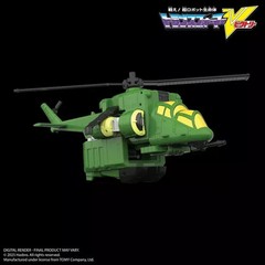 Limited Edition Haslab Transformers AUTOBOT Legacy LioKaiser 6 Voyager Combiner