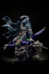 SMDC-01 – BATMAN VS THE JOKER SCULPT MASTER SERIES