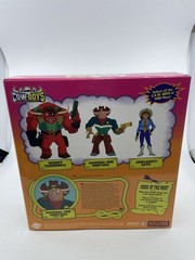 Nacelle toys Wild West C.O.W.-Boys of Moo Mesa MARSHAL MOO MONTANA Action Figure