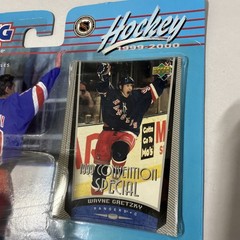 1999 Starting Lineup Wayne Gretzky East Coast Convention NIB Sealed HOF Legend!!