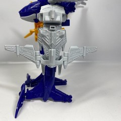 Go Onger Mini Pla SEIKUOH Power Rangers RPM Mach Megazord MiniPla Bandai JAPAN 2