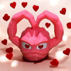Valentine’s Day Pokemon Figurines – Mini Collectibles Gifts