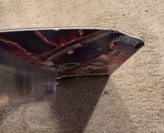 CARD DAMAGED GI Joe Classified Series Retro USA Duke America 250th Edition