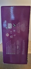 Funko Talking Turbo Man Jingle All The Way Action Figure IOB-Box Has Damage