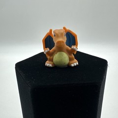 Pokemon Charizard V-Trainer Figure 2002 Hasbro Nintendo Thinkchip 1.5In..50