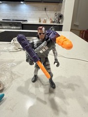 1992 Kenner Terminator 2 Future War Battle Ready Terminator