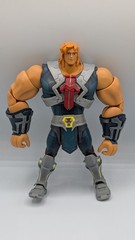 He Man Masters Of The Universe Motu Netflix Power Attack Figure 2021