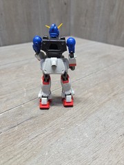 Sunrise Sotsu Agency Bandai Gundam Mobile Fighter Maxter Action Figure 2001 Vntg