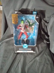 Mcfarlane Dc Multiverse Lot, Beast Boy & Martian Manhunter