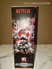 Transformers War for Cybertron Netflix Sparkless Seeker New WFC