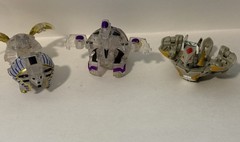 Large Bakugan Lot!Includes everything pictured!