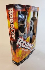 RoboCop Series 1997 Orion Toy Island – 15 in Action Figure w/10 accessories NIB