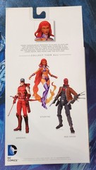 Red Hood And The Outlaws New 52 Starfire Action Figure DC Comics SEALED NEW 2014