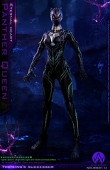 1/6 Black Panther Queen Shuri STANDARD Figure Toys War Story Hot Wakanda Forever