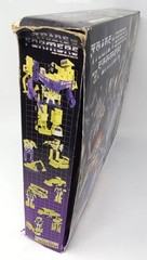 1985 Vintage G1 Transformers Devastator Gift Set W/ Original Box Constructicons