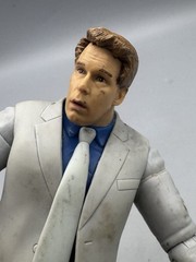 WWE USED JBL Deluxe Aggression Action Figure Jakks Pro Wrestling WWF NXT