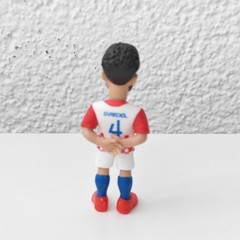 Minix FIFA World Cup 2026 Figure – Croatia Team: 4 Joško Gvardiol (7 cm/2.8″)