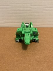 Transformers Classic Heroes Team Megatron Alligator Green Action Figure 2n1