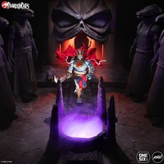 Mondo ThunderCats Mumm-Ra The Ever Living 1:6 Scale Action Figure –IN HAND–