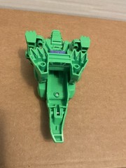 Transformers Classic Heroes Team Megatron Alligator Green Action Figure 2n1