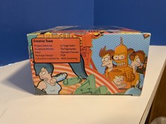 Toynami Futurama Bender Action Figure 2008 Robot Devil Build-A-Bot Part