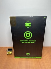 McFarlane Gold Label Green Lantern Glow in the Dark /3000