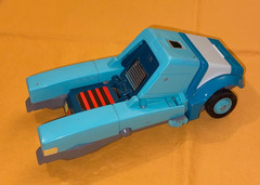 original G1 Transformers KUP SCOURGE SPRINGER LOT x3 free ship