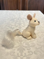 Lot of 3 Vintage MIG Puppy Dog Tails