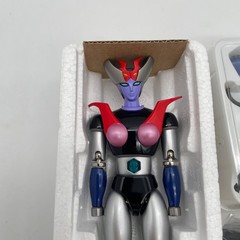 Soul of Chogokin Mazinger Z MINERVA X Action Figure GX-09 BANDAI