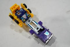 Transformers 1992 G2 Constructicon Mixmaster Devastator Figure Parts Repair