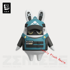 Official Zenless Zone Zero ZZZ Bangboo Doll PVC Figure Blind Box Toy Anime