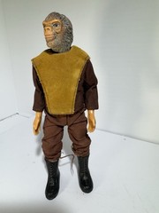Vintage AHI Action Apeman Planet Of The Apes Azrak Hamway Action Figure 1974