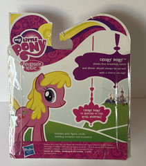 NEW My Little Pony G4 CHERRY BERRY Friendship is Magic Pony Wedding Cake Brush
